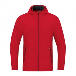 Allwetterjacke Allround rot